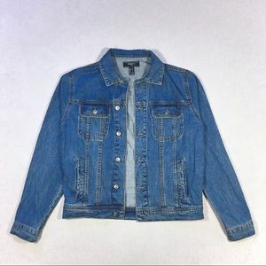 Forever 21 Mens Denim Jacket